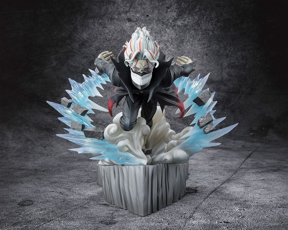 Dandadan Figuarts ZERO PVC Statue: Okarun Transformed - 15 cm