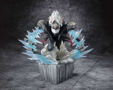 Dandadan Figuarts ZERO PVC Statue: Okarun Transformed - 15 cm