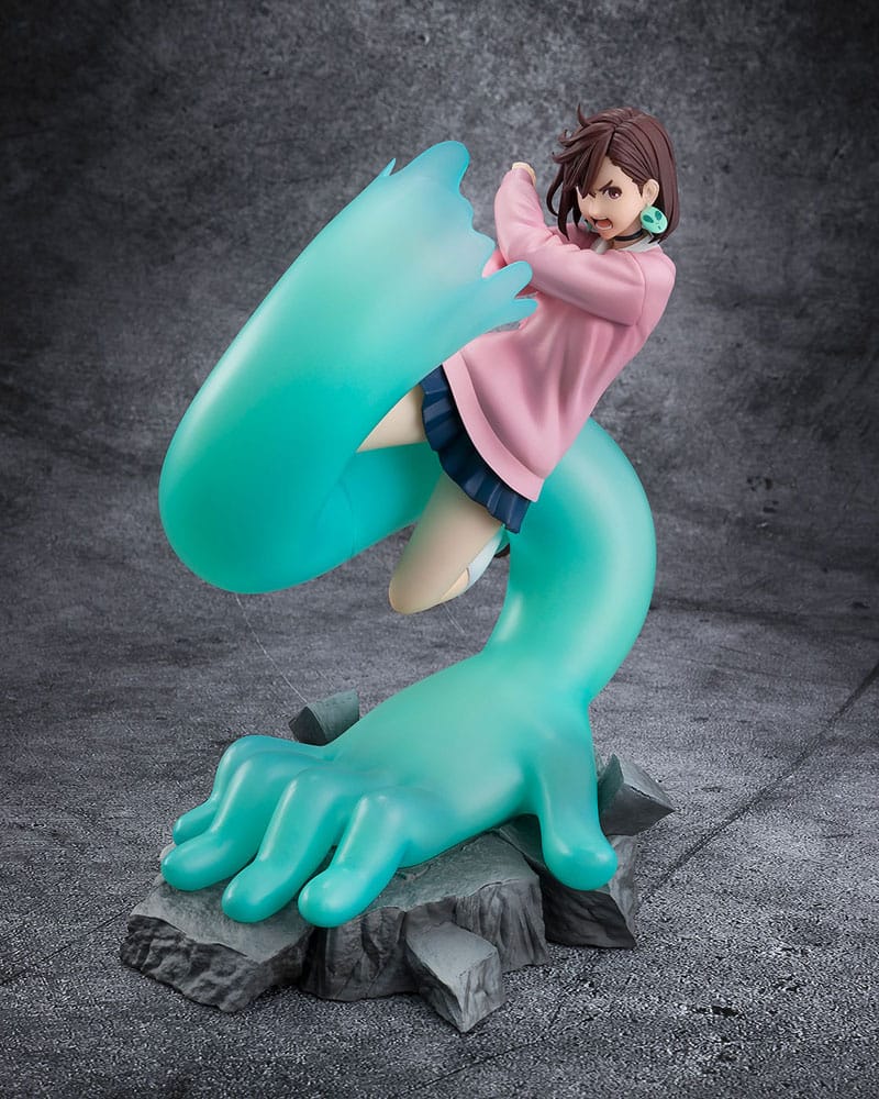 Dandadan Figuarts ZERO PVC Statue - Momo