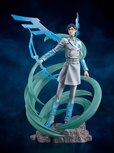 Bleach: Uryu Ishida Figuarts ZERO Statue by Bandai Tamashii