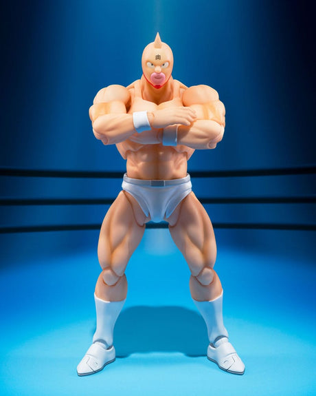 Kinnikuman S.H.Figuarts Perfect Origin Arc Action Figure 16 cm