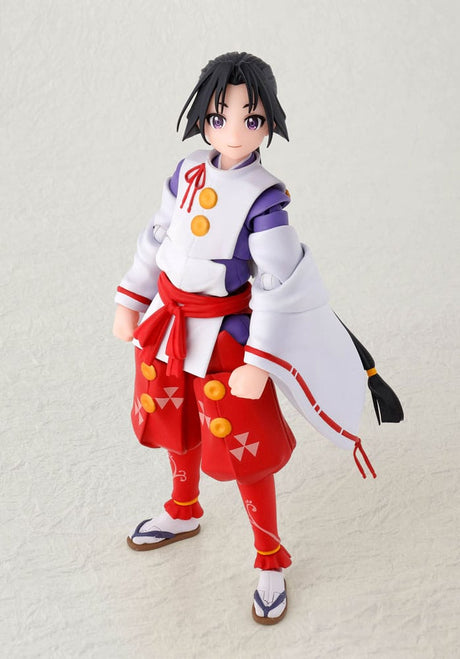 Elusive Samurai S.H. Figuarts Action Figure - Tokiyuki Hojo by Bandai