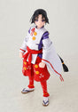 Elusive Samurai S.H. Figuarts Action Figure - Tokiyuki Hojo by Bandai