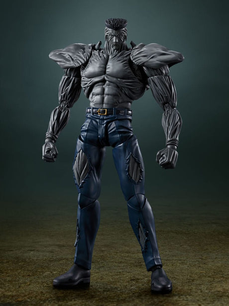 Yu Yu Hakusho S.H. Figuarts Younger Toguro 100% Action Figure - 18cm