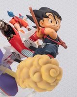 Dragon Ball Goku & Bulma 18 cm Figuarts ZERO PVC Statue