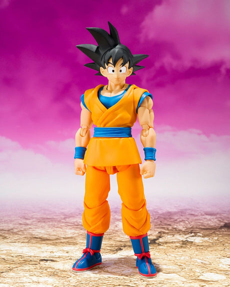 Dragon Ball Daima S.H. Figuarts Son Goku Action Figure 15 cm