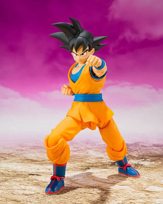 Dragon Ball Daima Son Goku 15 cm S.H. Figuarts Action Figure