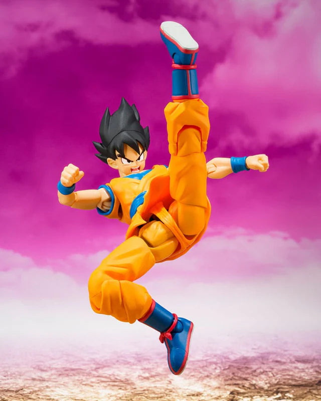 Dragon Ball Daima Son Goku 15 cm S.H. Figuarts Action Figure