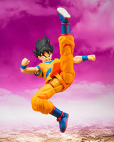 Dragon Ball Daima Son Goku 15 cm S.H. Figuarts Action Figure