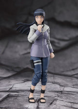 Naruto S.H.Figuarts Hinata Hyuga Byakugan Action Figure:  13 cm