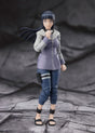 Naruto S.H.Figuarts Hinata Hyuga Byakugan Action Figure:  13 cm