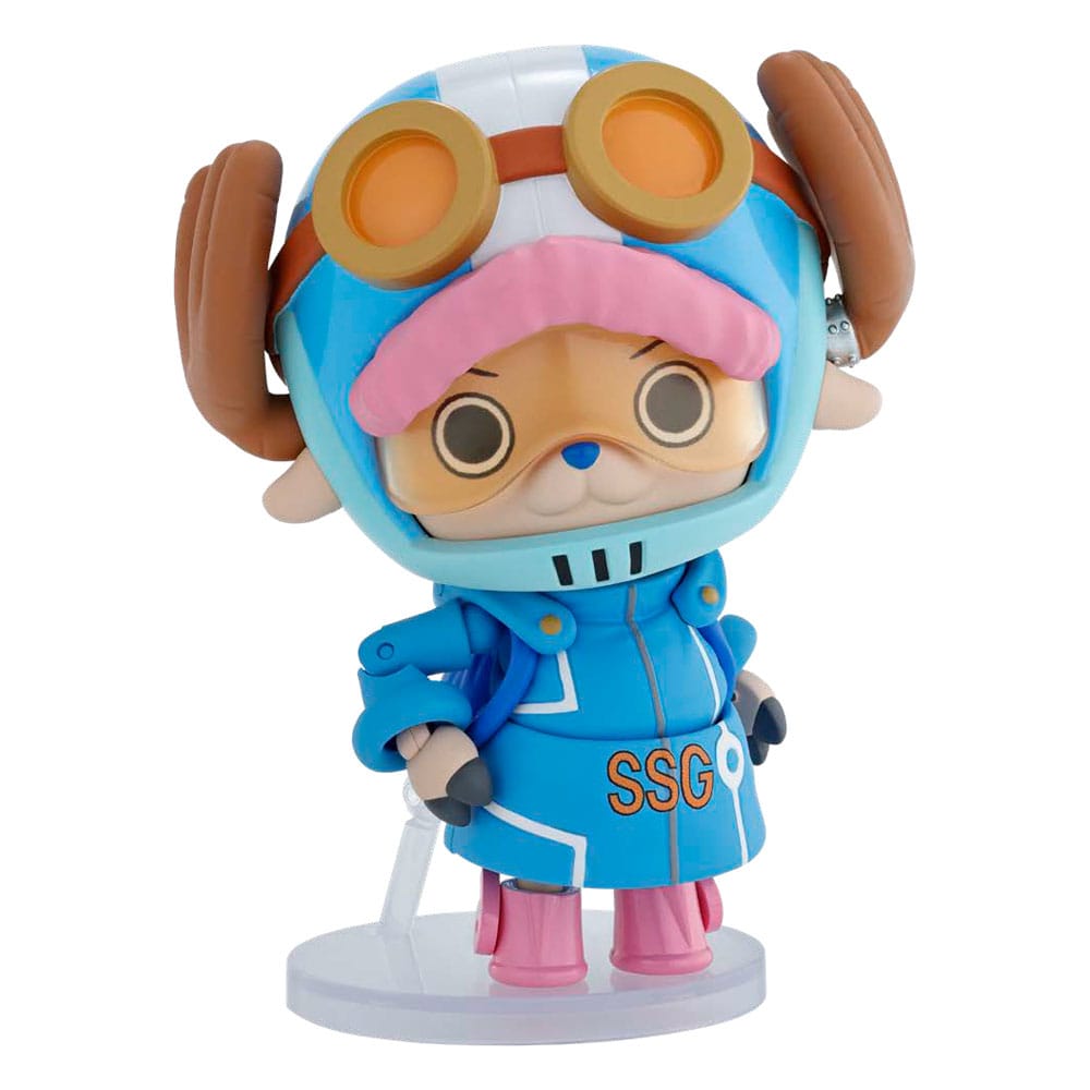 One Piece: Tony Tony Chopper S.H.Figuarts Future Island Egghead 7cm Action Figure