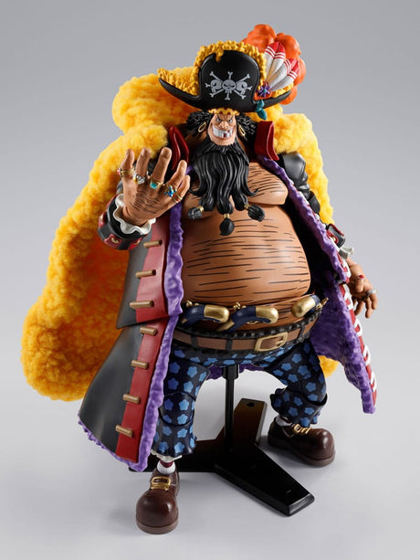 One Piece S.H.Figuarts Marshall D. Teach Action Figure - 25 cm
