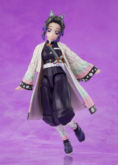 Demon Slayer S.H.Figuarts Shinobu Kocho Action Figure 13cm