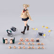 My Hero Academia S.H. Figuarts Himiko Toga Action Figure, 13 cm