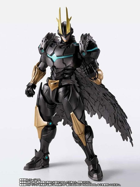 My Hero Academia S.H. Figuarts Armored All Might Action Figure 20 cm