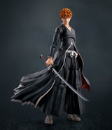 Bleach Ichigo Kurosaki Getsugatensho S.H. Figuarts Action Figure (16 cm)