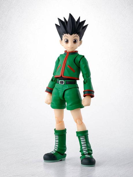 Hunter x Hunter S.H.Figuarts Gon Action Figure, 14cm