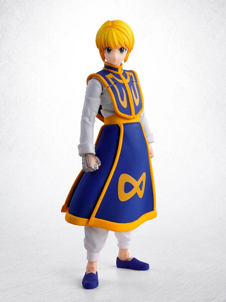 Hunter X Hunter S.H.Figuarts Kurapika Action Figure 15 cm by Tamashii Nations