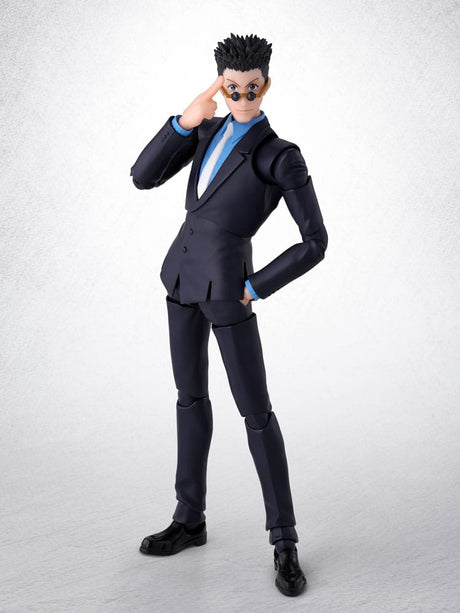 Hunter X Hunter S.H.Figuarts Leorio Action Figure 17 cm by Tamashii Nations