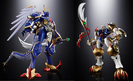 Super Robot Wars: Soul of Chogokin Actionfigure GX-119