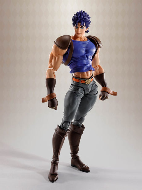 JoJo's Bizarre Adventure Jonathan Joestar S.H.Figuarts Action Figure 17 cm