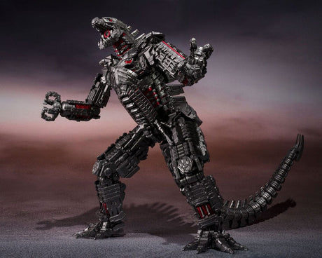 Godzilla x Kong: Mechagodzilla Final Battle S.H. MonsterArts Figure
