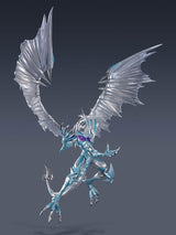 Yu-Gi-Oh! Stardust Dragon 53cm Action Figure by Tamashii Nations