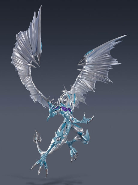 Yu-Gi-Oh! Stardust Dragon 53cm Action Figure by Tamashii Nations