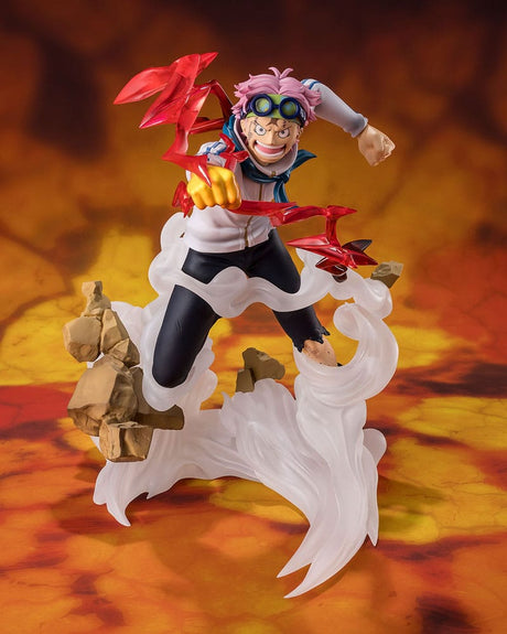 One Piece Figuarts ZERO 19cm Koby Statue - Extra Battle Edition