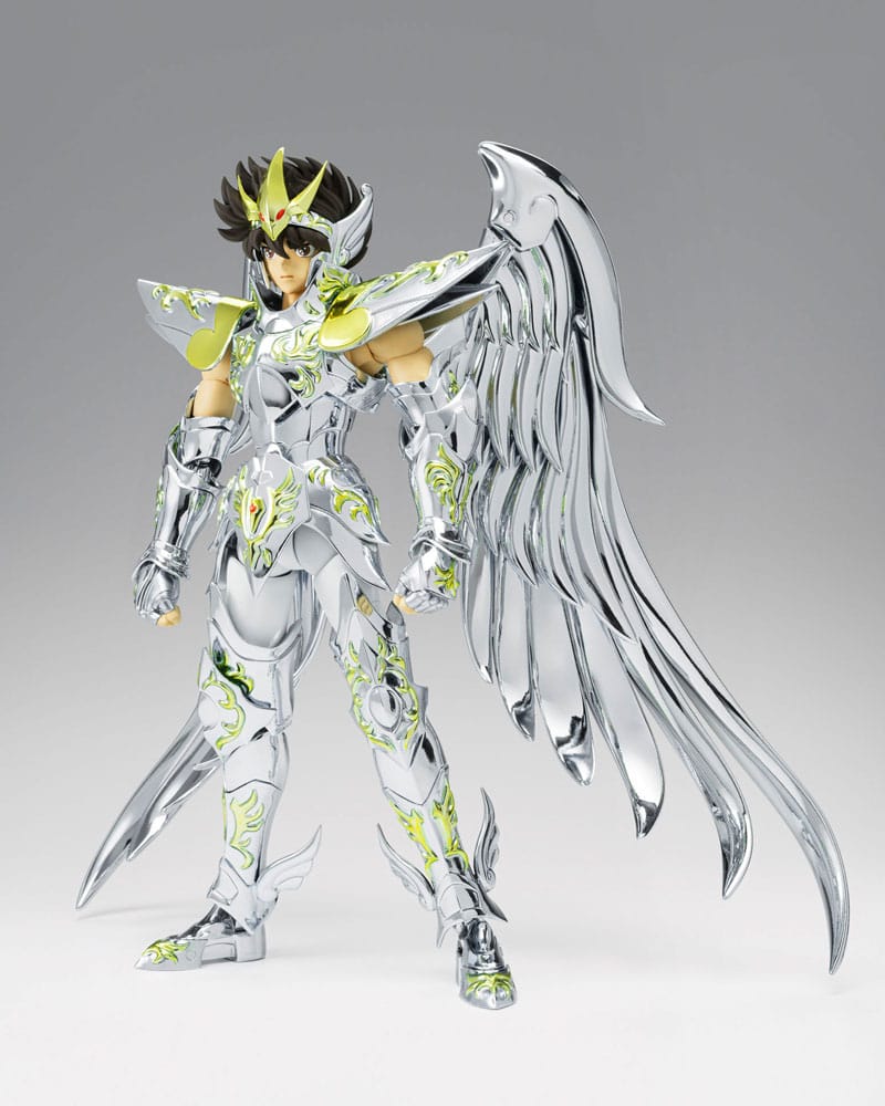 Saint Seiya Saint Cloth Myth Ex Pegasus Seiya God Cloth Action Figure 17 cm