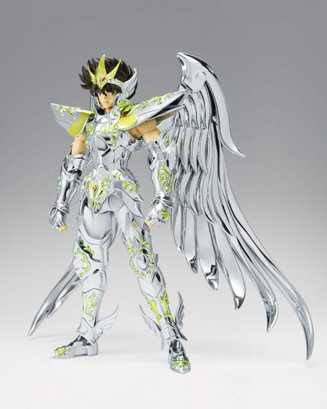 Saint Seiya Saint Cloth Myth Ex Pegasus Seiya God Cloth Action Figure 17 cm