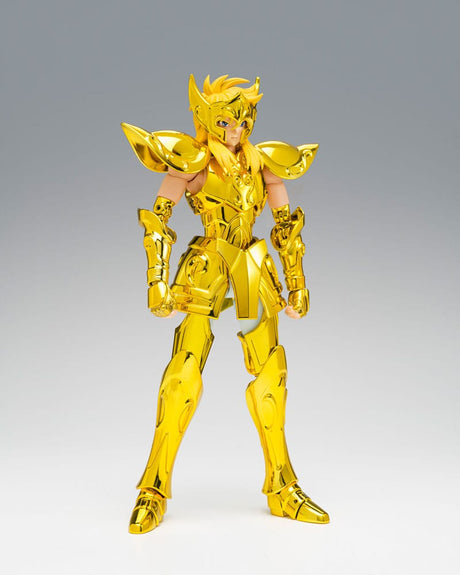 Saint Seiya Saint Cloth Myth Ex - Aquarius Hyoga Action Figure, 17 cm