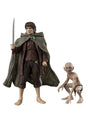 Bandai Tamashii Nations S.H. Figuarts Frodo & Gollum Action Figures