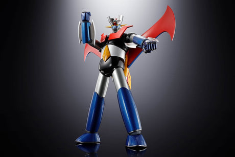 Mazinger Soul of Chogokin 17cm Diecast Action Figure - Power Up Ver.