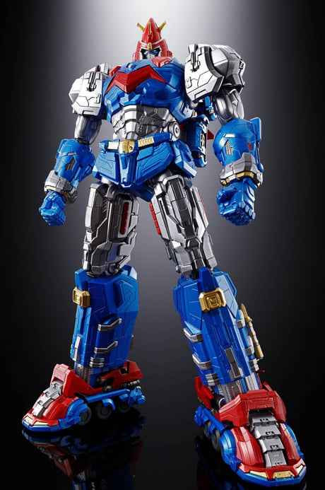 Voltes V Legacy Soul of Chogokin Action Figure, 24 cm by Bandai Tamashii