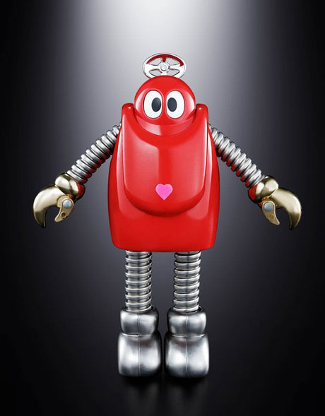Robocon Chogokin 50th Anniversary Diecast Action Figure - 12 cm