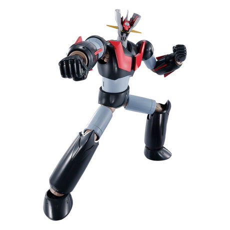 Grendizer U Action Figure - Robot Spirits Side Super Mazinger X & Jet Scrander X