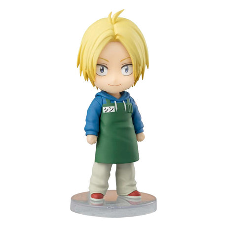 Sakamoto Days Figuarts Mini Action Figure - Shin Asakura 9cm