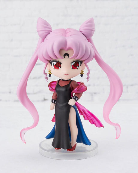 Black Lady Action Figure - Sailor Moon R Figuarts Mini Series