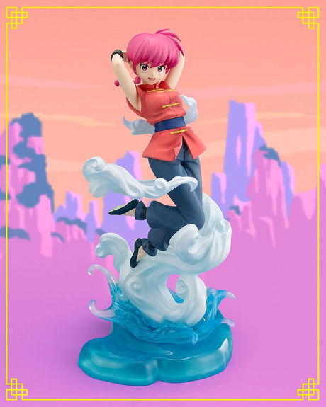 Ranma 1/2 FiguartsZERO Chouette Ranma PVC Statue, 20cm