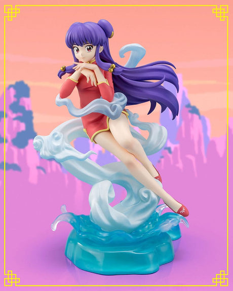 Ranma 1/2 FiguartsZERO Chouette Shampoo PVC Statue, 17 cm