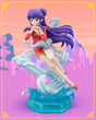 Ranma 1/2 FiguartsZERO Chouette Shampoo PVC Statue, 17 cm