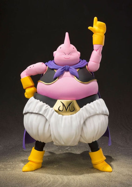 Dragonball Z Majin Boo Good Action Figure by S.H. Figuarts – 18 cm