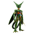 Dragon Ball Z S.H. Figuarts Cell First Form Action Figure (17 cm, Reissue)