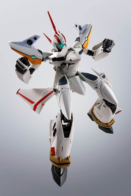 Bandai's Hi-Metal R Macross 7 Valkyrie VF-19P Action Figure, 15cm