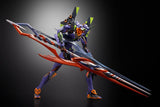 Neon Genesis Evangelion 30th Anniv. Metal Build Eva Test Type-01 w/ Spear of Gaius