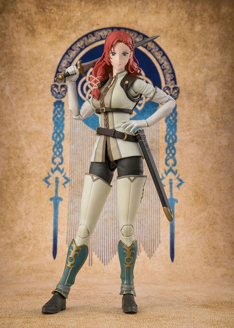 Lord of the Rings: Hera Shieldmaiden of Rohan S.H. Figuarts 18 cm