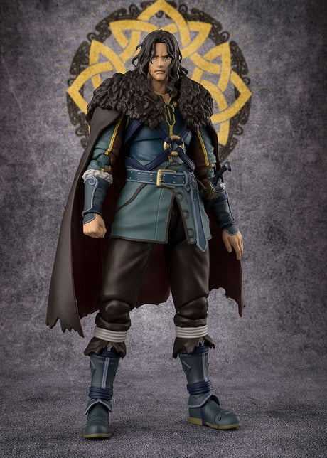 Lord of the Rings, Wulf S.H. Figuarts Action Figure, 18 cm