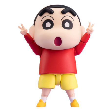 S.H.Figuarts Shinnosuke Nohara Action Figure | Crayon Shin-chan Collection
